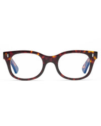 CADDIS Bixby Reading Glasses in Turtle