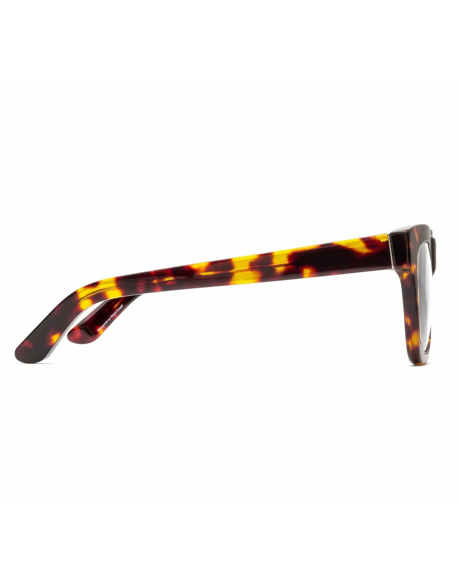 CADDIS D28 Reading Glasses in Turtle