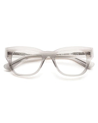 CADDIS Miklos Reading Glasses in Gainsboro Grey