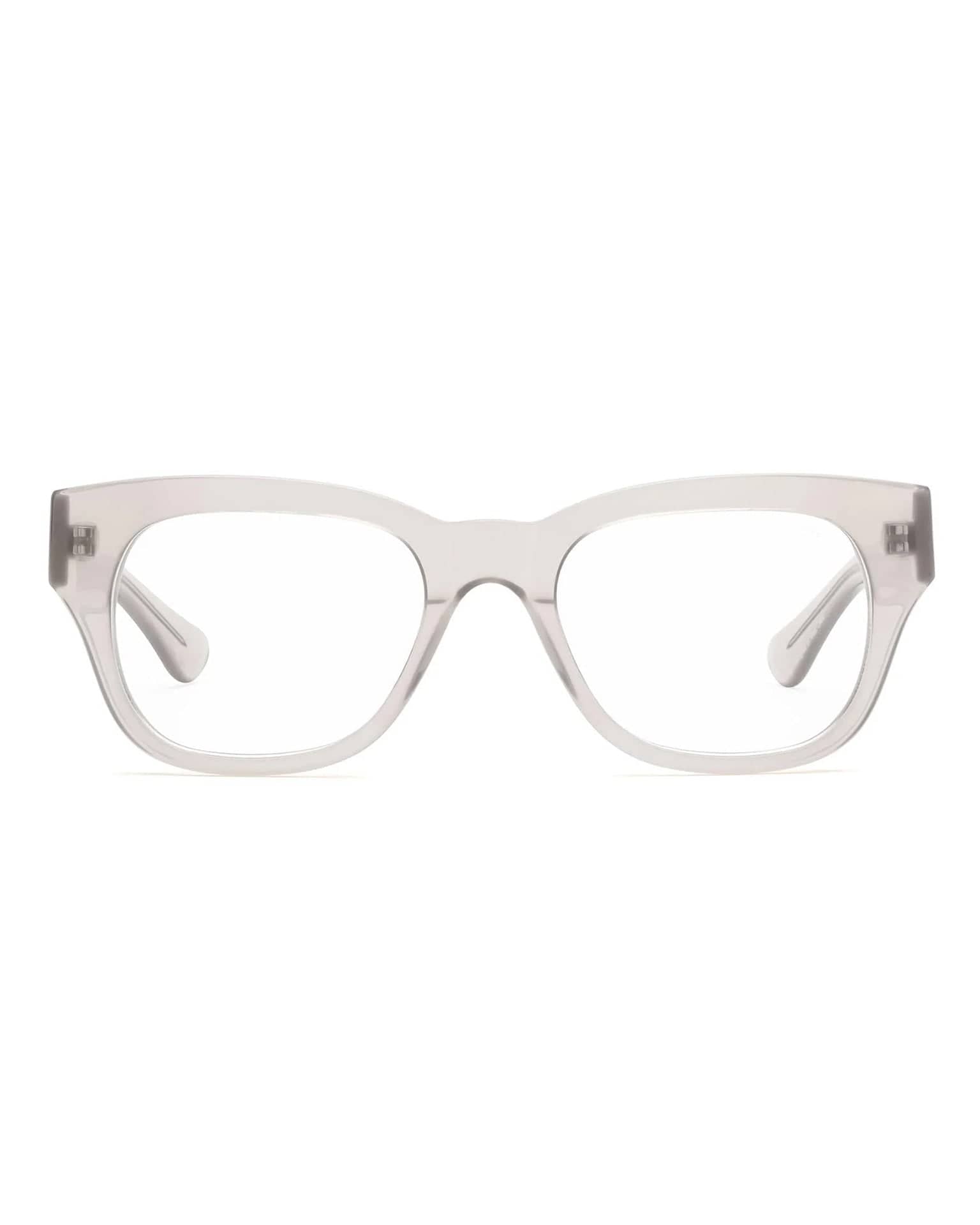 CADDIS Miklos Reading Glasses in Gainsboro Grey