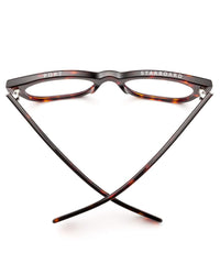 CADDIS Miklos Reading Glasses in Turtle