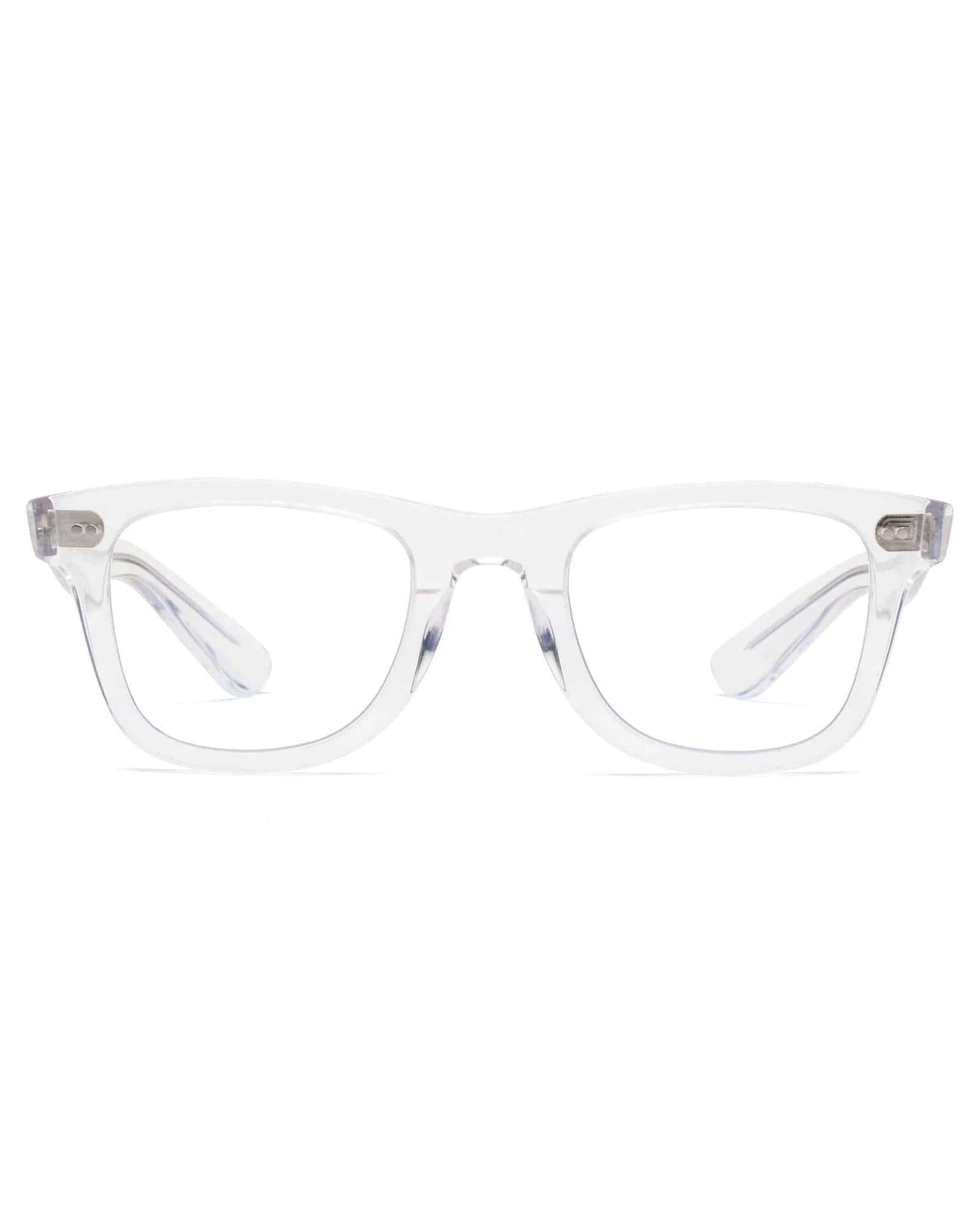 CADDIS Accessories Porgy Backstage Reading Glasses in Vodka