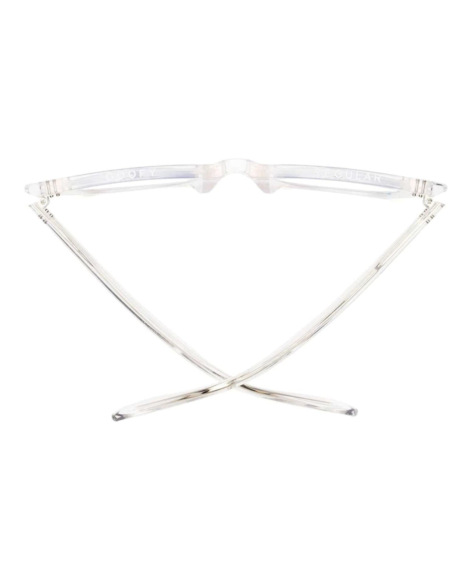 CADDIS Accessories Porgy Backstage Reading Glasses in Vodka