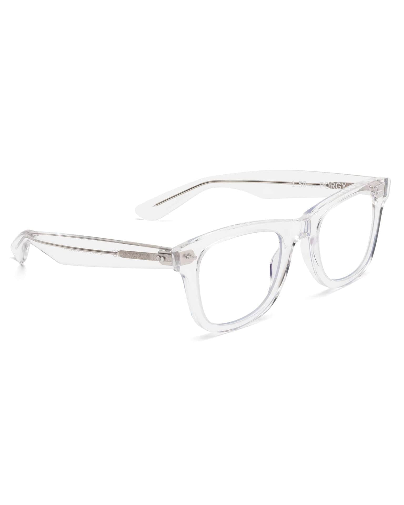 CADDIS Accessories Porgy Backstage Reading Glasses in Vodka