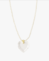 Chan Luu CL Necklace NG-14390 in White Pearl/Crystal
