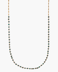 Chan Luu CL NG-14732 Necklace in Emerald