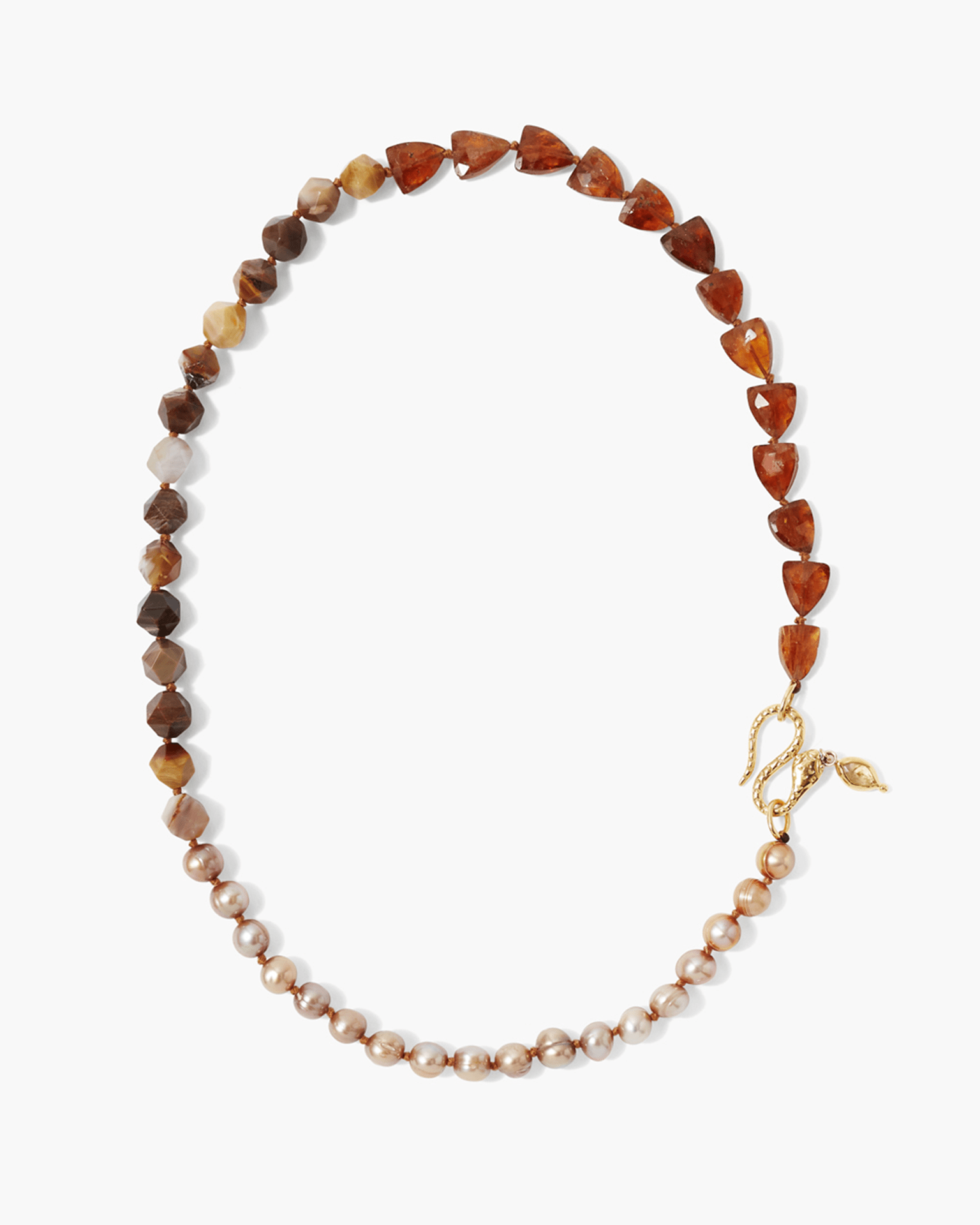 Chan Luu CL NG-15225LQ in Natural Mix - Bliss Boutiques