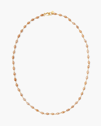 Chan Luu Santa Fe Necklace in Copper Pearl