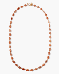 Chan Luu Jewelry Sunstone Santa Fe Necklace in Sunstone