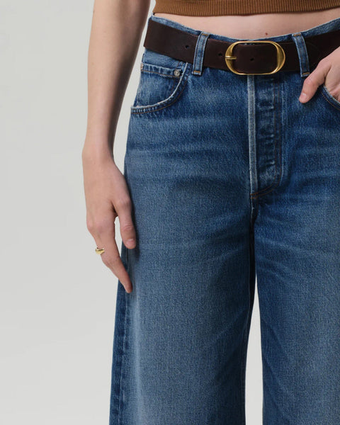 CITIZENS of HUMANITY Ayla raw hem サイズ25 Ayla Raw Hem Crop in Doheny – Citizens of Humanity