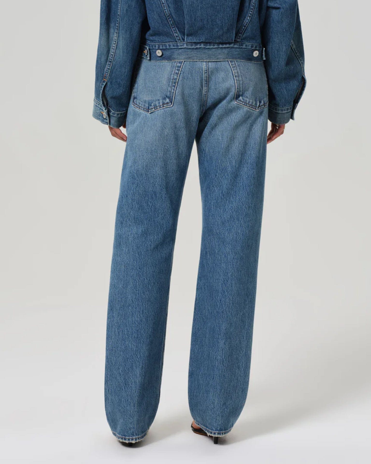 Citizens of Humanity Denim Baretta in Babylonia