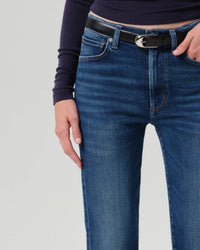 Citizens of Humanity Caia Straight in Ambry 3 - Bliss Boutiques