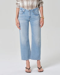 Citizens of Humanity Faye Vintage Straight In Ritual 1 - Bliss Boutiques