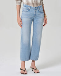 Citizens of Humanity Faye Vintage Straight In Ritual 2 - Bliss Boutiques
