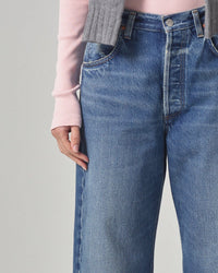 Citizens of Humanity Gaucho Vintage Wide Leg in Oasis