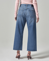 Citizens of Humanity Gaucho Vintage Wide Leg in Oasis