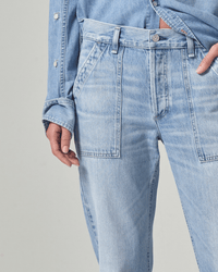 Citizens of Humanity Leah Cargo in Pinpoint