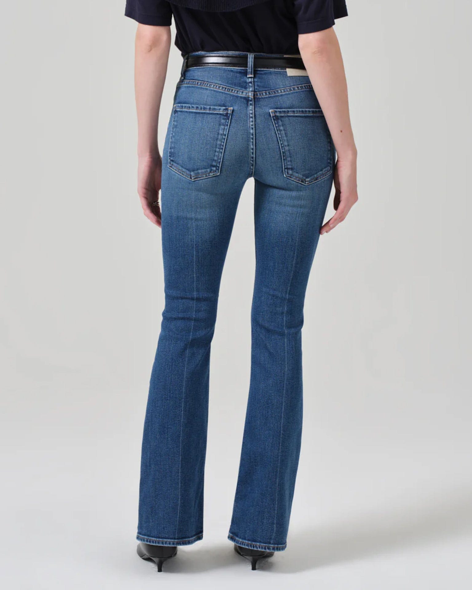 Citizens of Humanity Lilah 32.5in in Abalone