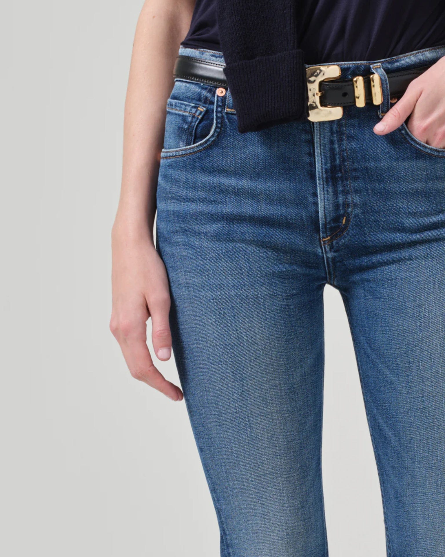 Citizens of Humanity Lilah 32.5in in Abalone