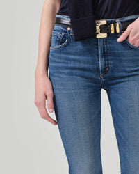 Citizens of Humanity Lilah 32.5in in Abalone