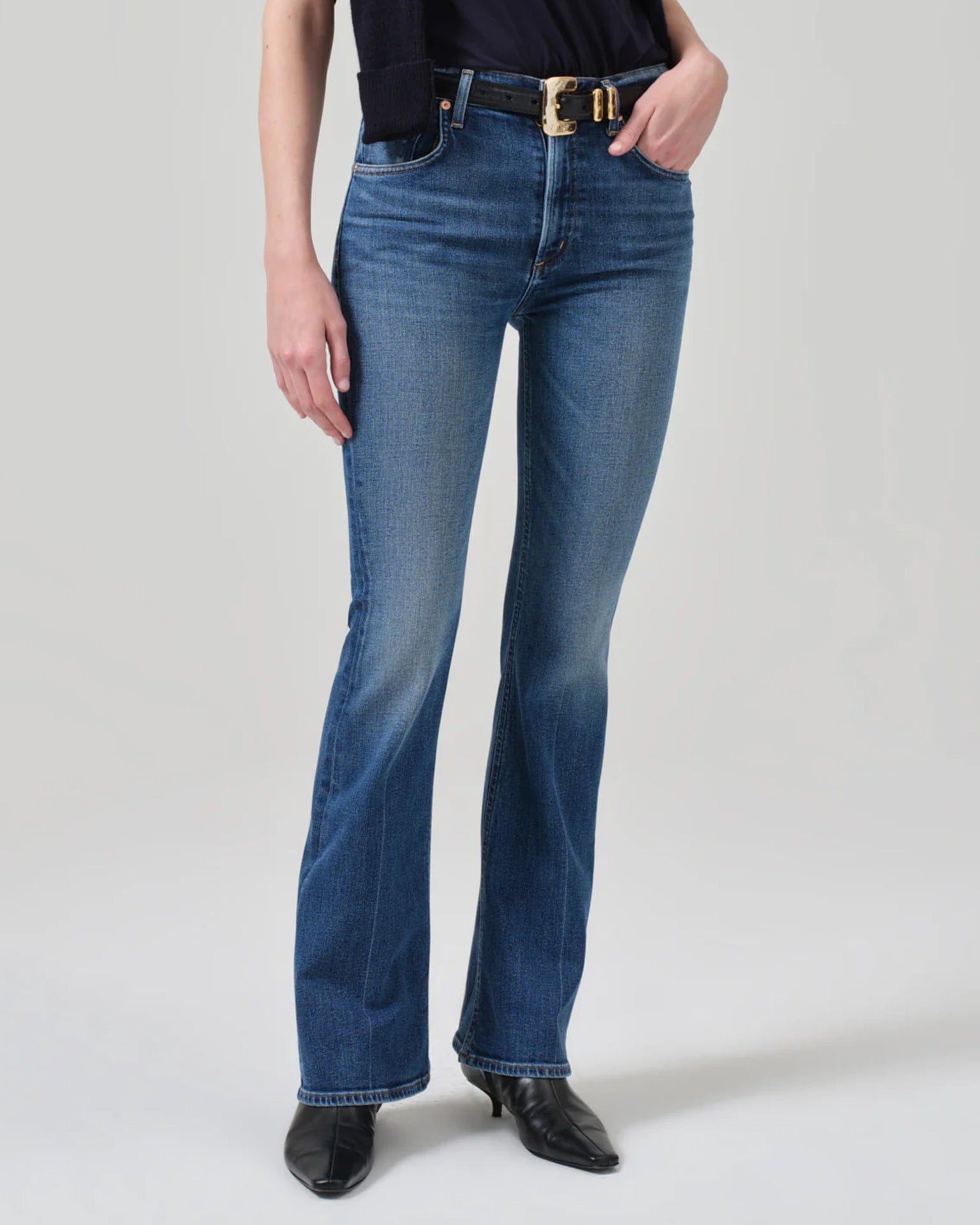 Citizens of Humanity Lilah 32.5in in Abalone