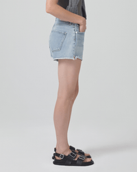 Citizens of Humanity Marlow Short in Libertine