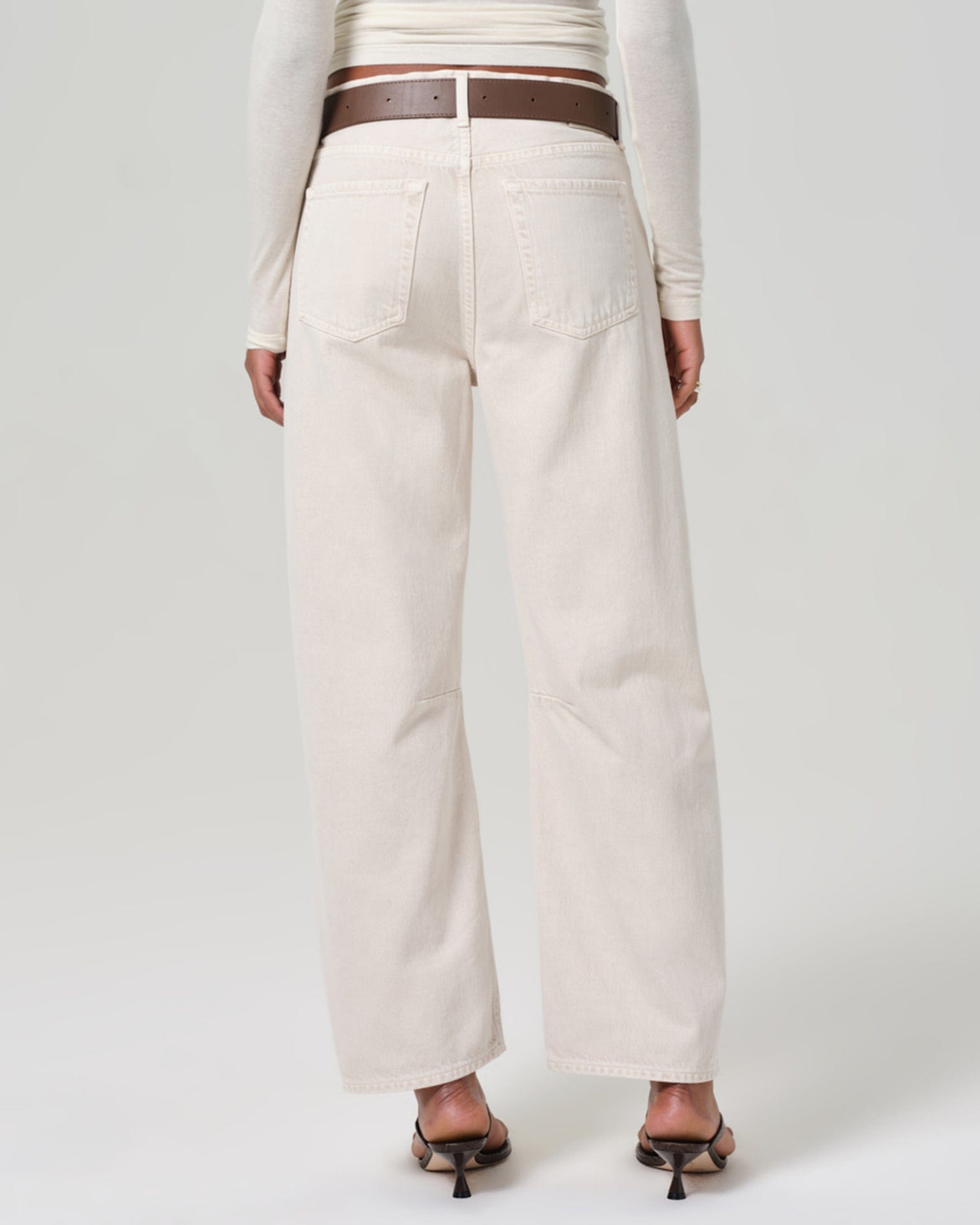 Citizens of Humanity Miro Relaxed Jean in Almondette