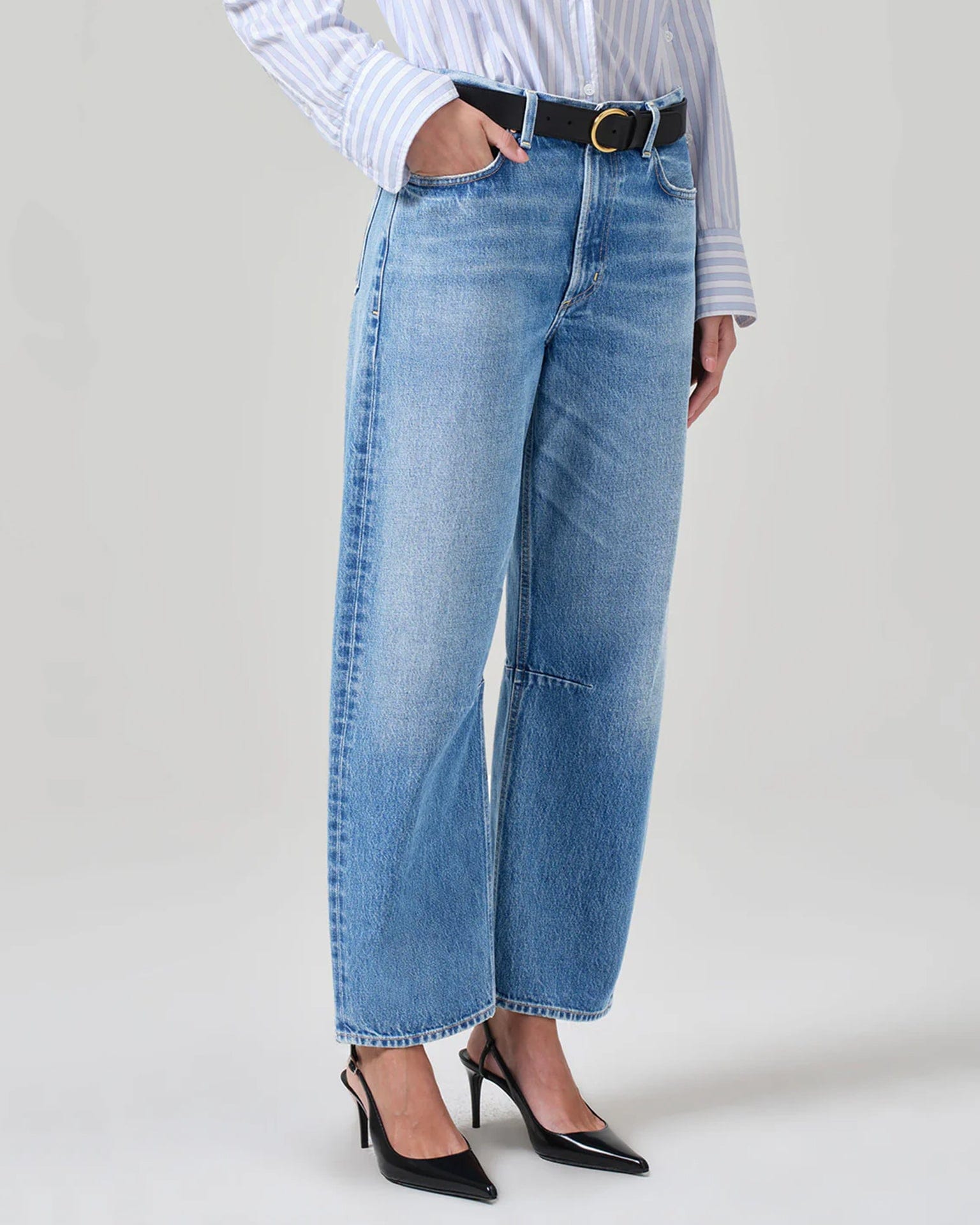 Citizens of Humanity Miro Relaxed Jean in Pacifica