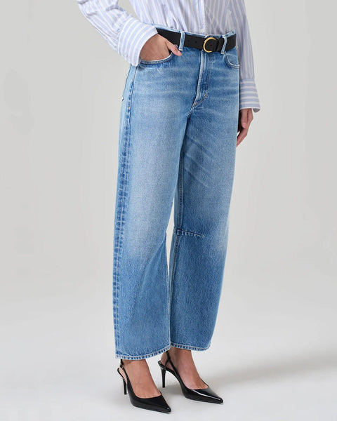 Citizens of Humanity Miro Relaxed Jean in Pacifica - Bliss Boutiques
