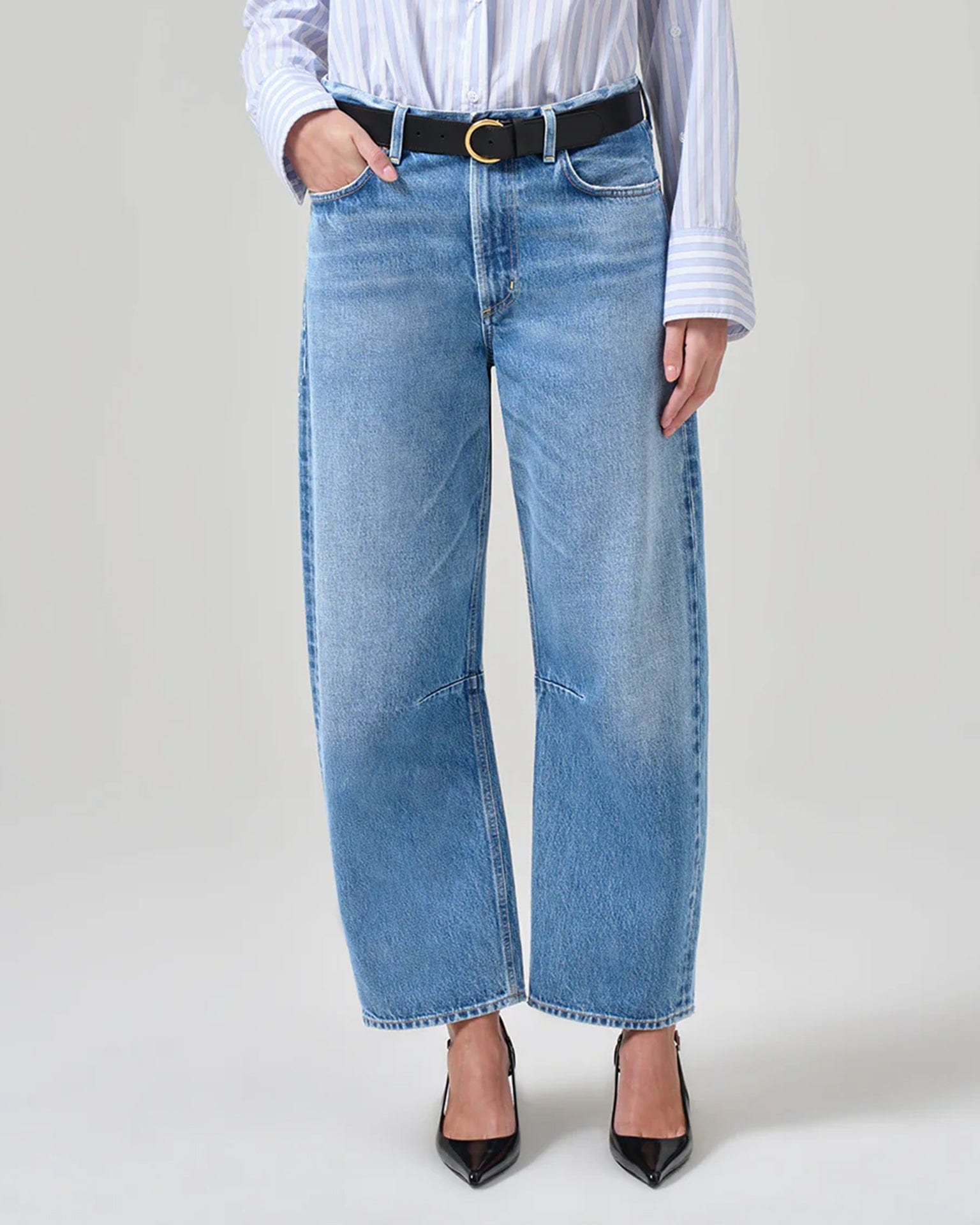 Citizens of Humanity Miro Relaxed Jean in Pacifica