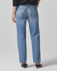 Citizens of Humanity Neve Low Slung Relaxed in Misty