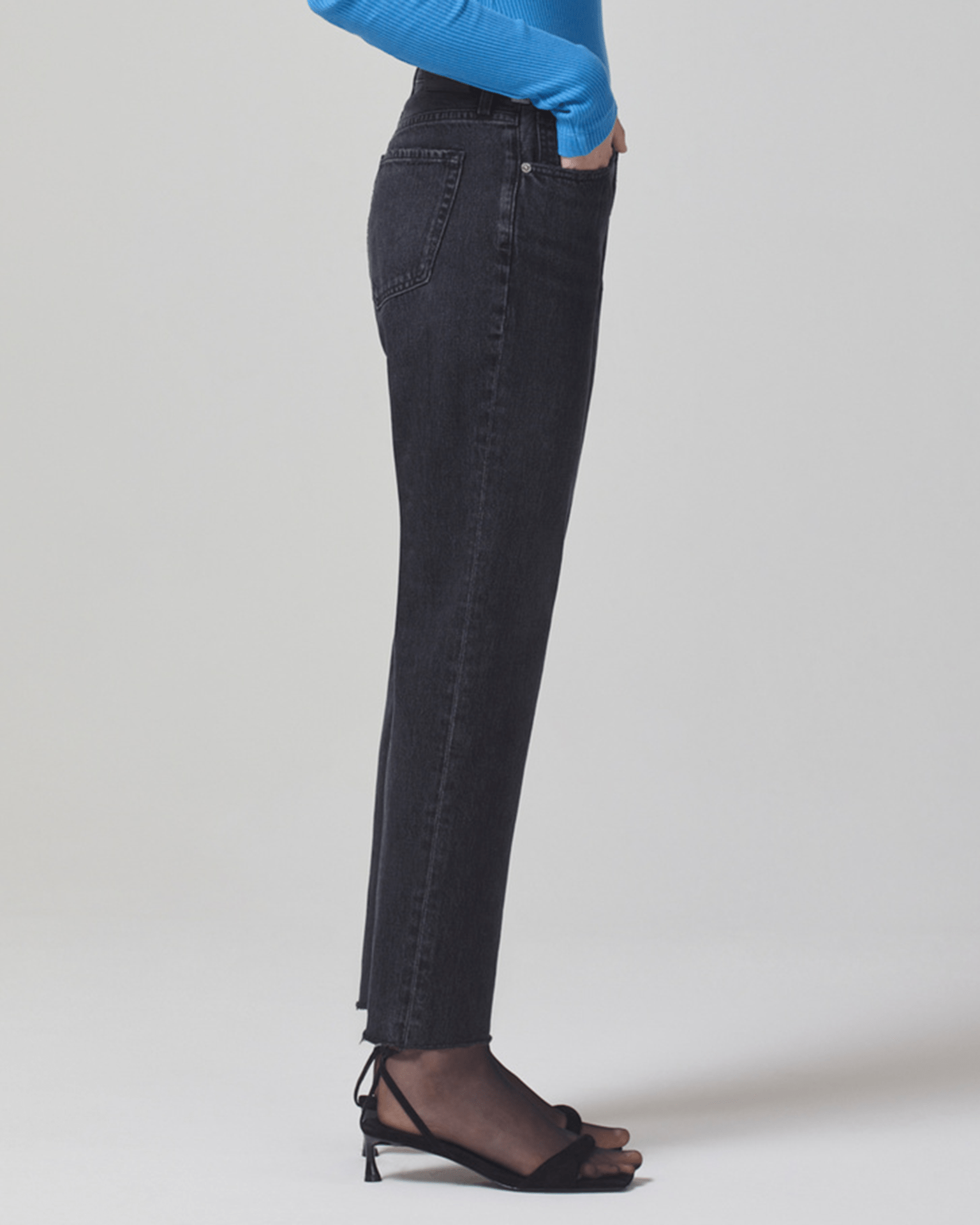 Citizens of Humanity Neve Low Slung Relaxed in Voila