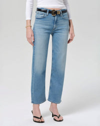 Citizens of Humanity Palma Straight In Luella 2 - Bliss Boutiques