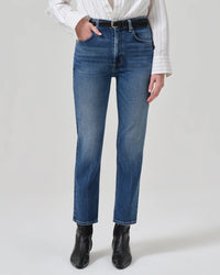 Citizens of Humanity Zurie Ankle in Abalone