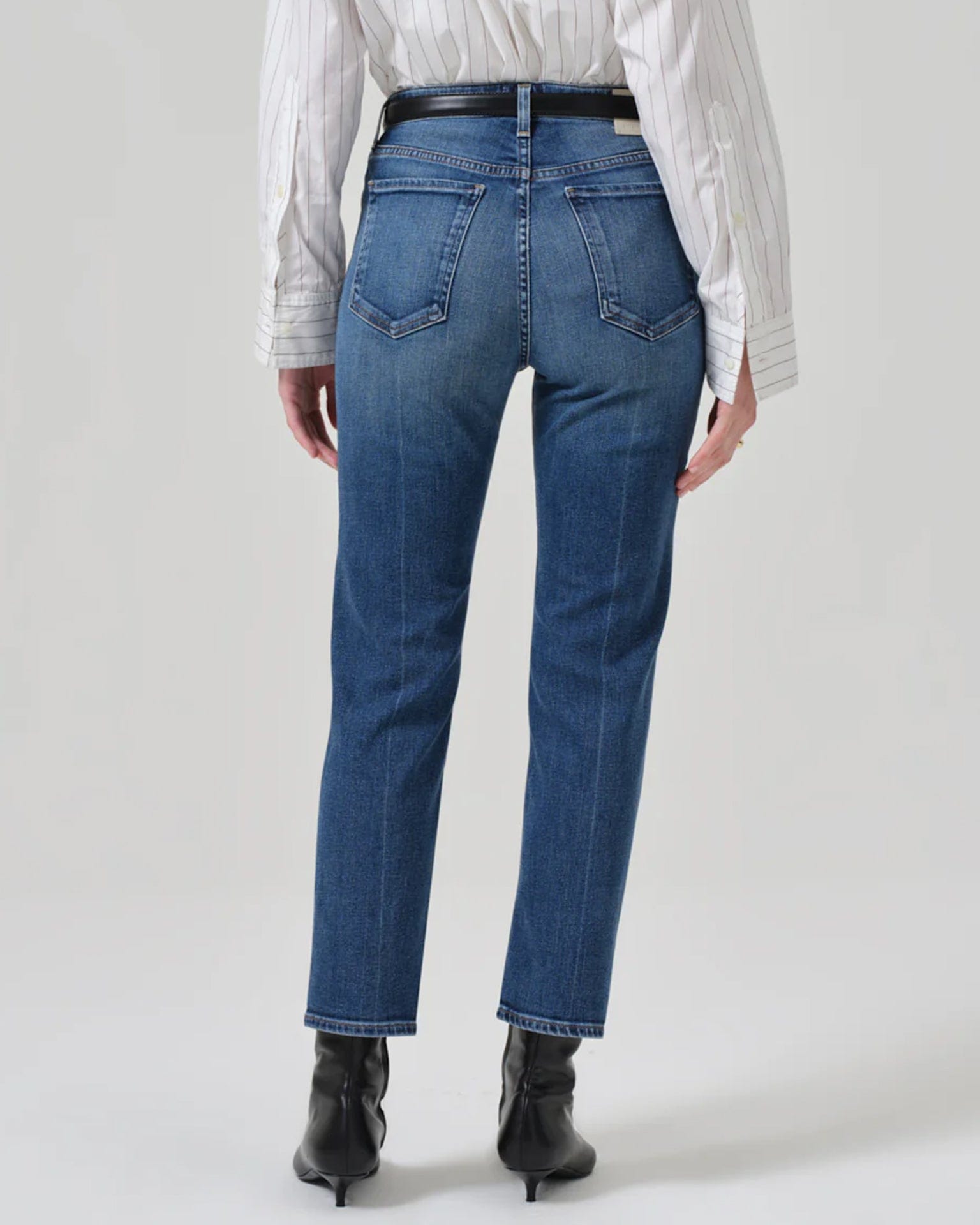 Citizens of Humanity Zurie Ankle in Abalone