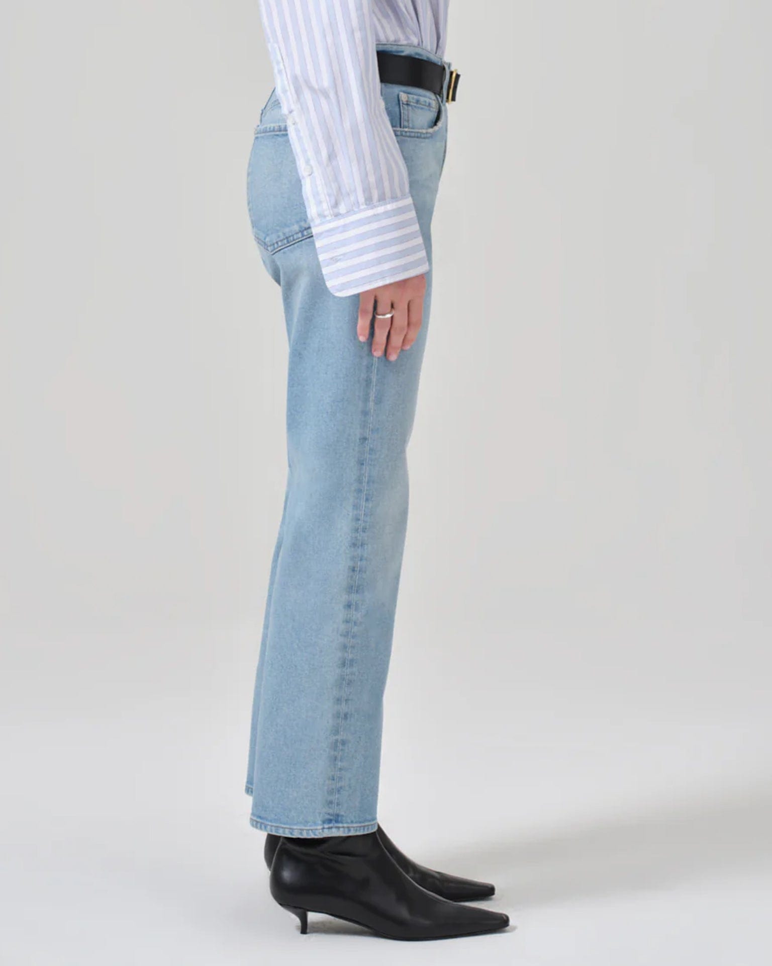 Citizens of Humanity Zurie Ankle in Garland