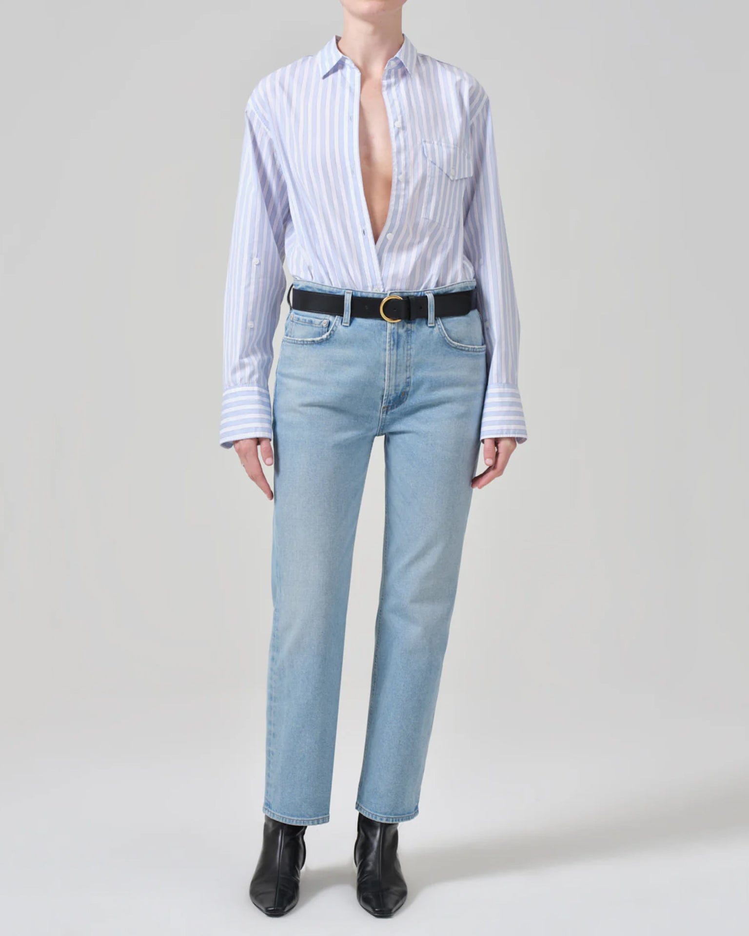 Citizens of Humanity Zurie Ankle in Garland