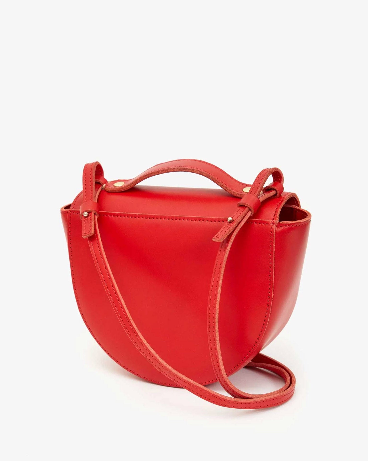 Clare V. Elodie in Tomate Veg