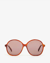 Jane Sunglasses in Sienna - Bliss Boutiques