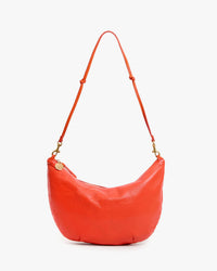 Clare V. Lune - L'ete Nappa in L`orange 1 - Bliss Boutiques