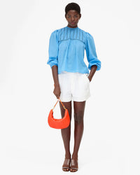 Clare V. Lune - L'ete Nappa in L`orange 3 - Bliss Boutiques