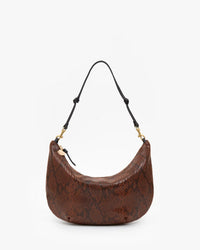 Clare V. Lune - Pierre Python in Auburn 1 - Bliss Boutiques