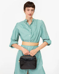 Clare V. Mirabel in Black Rustique 4 - Bliss Boutiques