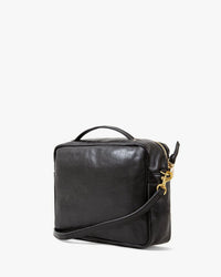 Clare V. Mirabel in Black Rustique 5 - Bliss Boutiques