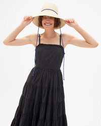 Clare V. Romy Hat in Natural 3 - Bliss Boutiques