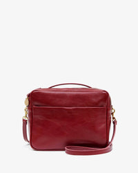 Clare V. Rustic Mirabel in Oxblood