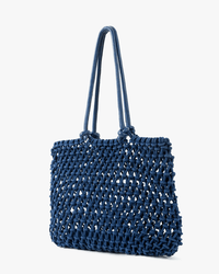 Clare V. Accessories French Blue Sandy in French Blue