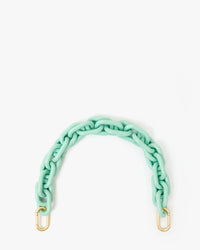 Clare V. Accessories Shortie Strap in Mist