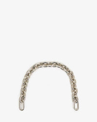 Shortie Strap - Silver - Bliss Boutiques