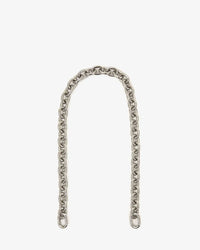Shoulder Strap - Silver Mini Link Chain - Bliss Boutiques